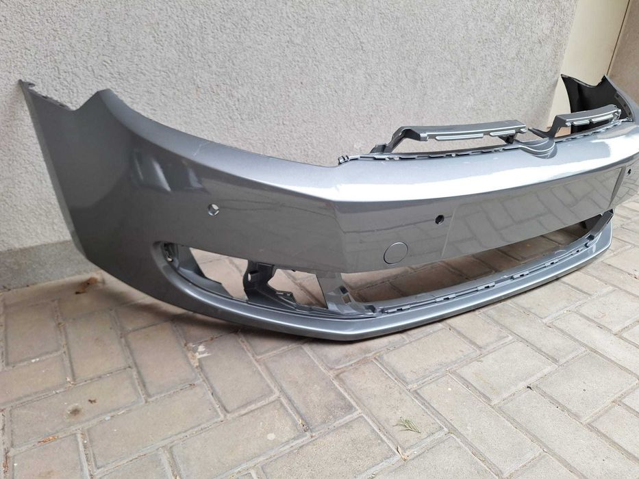 Bara Fata Senzori Parcare VW Golf 6 VI An 2008-2013 Vopsita Gri Inchis