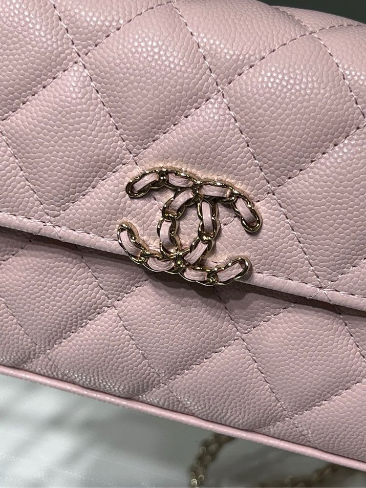 Geanta Chanel 18 cm
