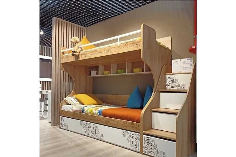 Кровать 2х ярусная