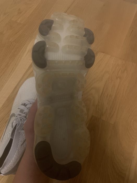 Nike Vapormati nr 42 silver