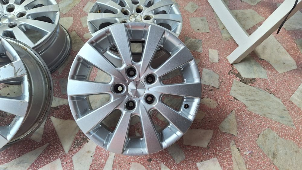 Джанти за Опел 5х110х15