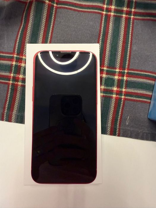 iPhone 13 Red 128