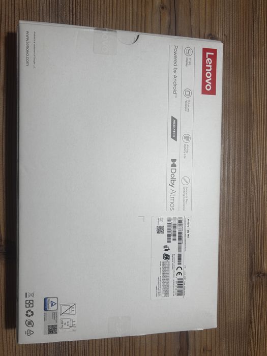 Lenovo Tab M11 with Tab Pen