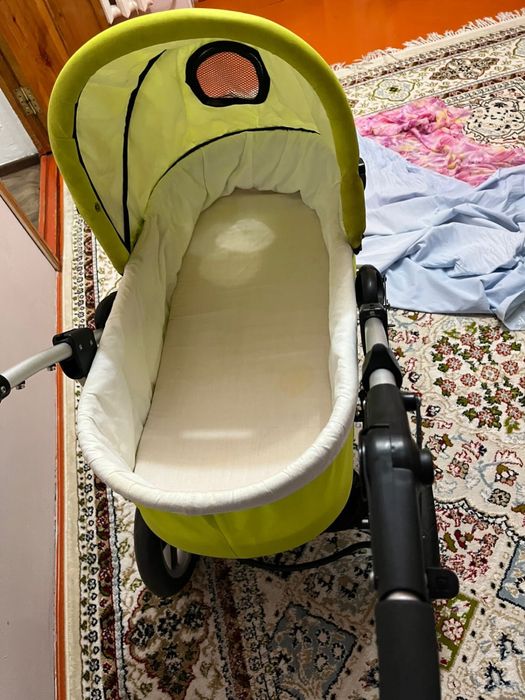 Коляска 3в1 зима и лето