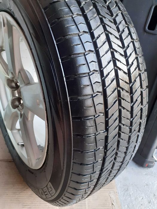 Roata rezerva Aliaj pt. TOYOTA Rav 4      225/65 R17