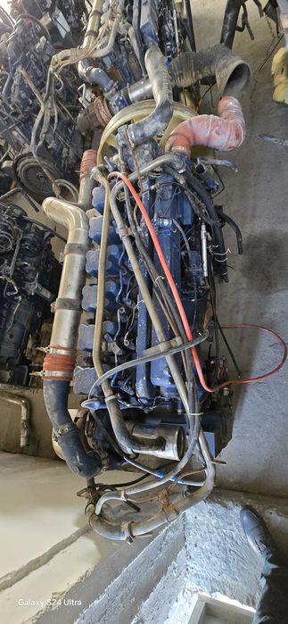 Завадской газли ва дизел двигателлар!