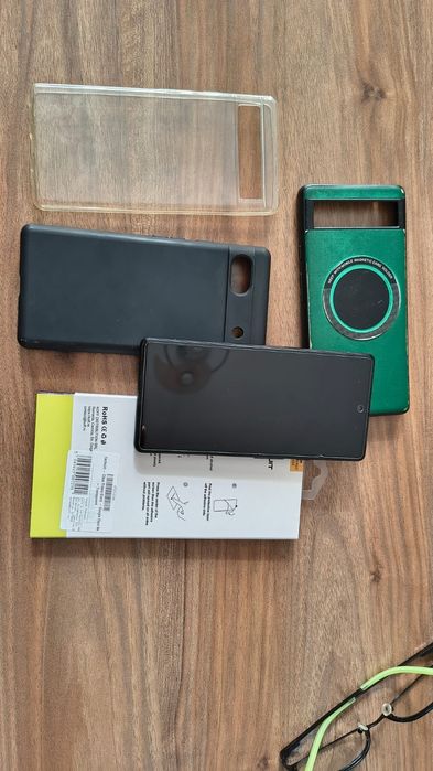 Vand Google Pixel 6a in stare foarte buna