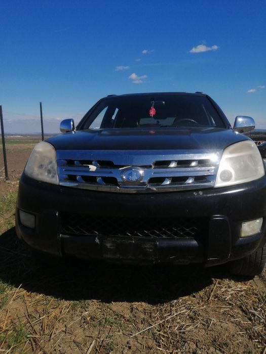 Dezmembrez gwm hover an 2009 benzina 2.4 program luni vineri 9-17