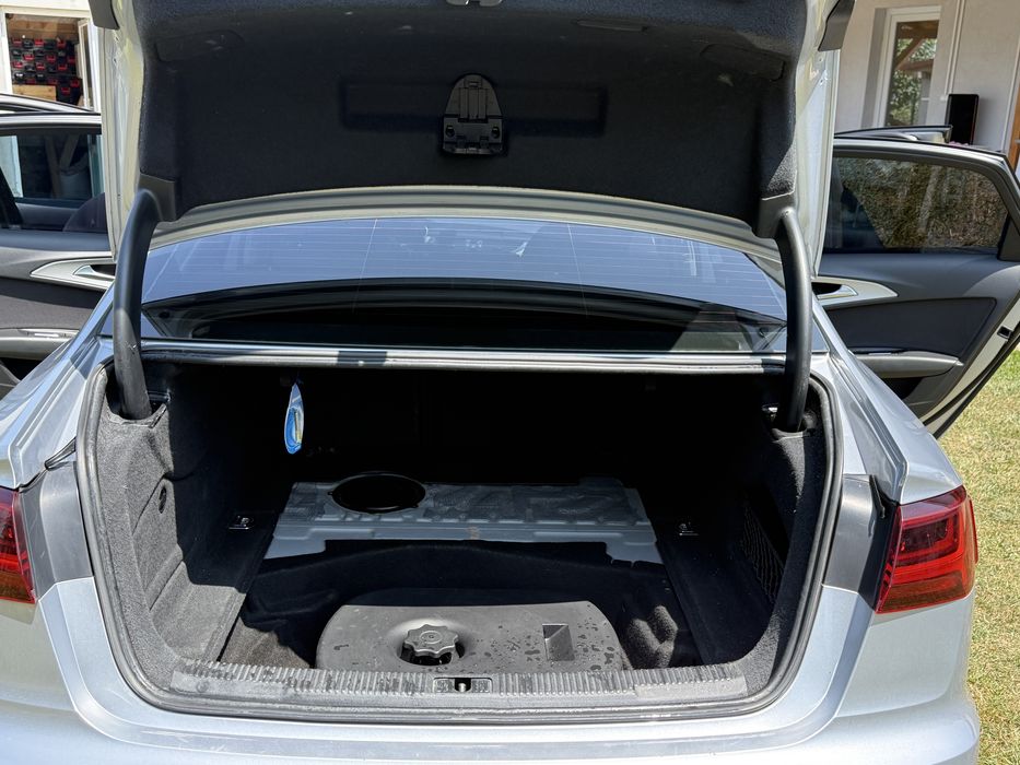 Vând Audi A6 Limousine C7 2015 Automată