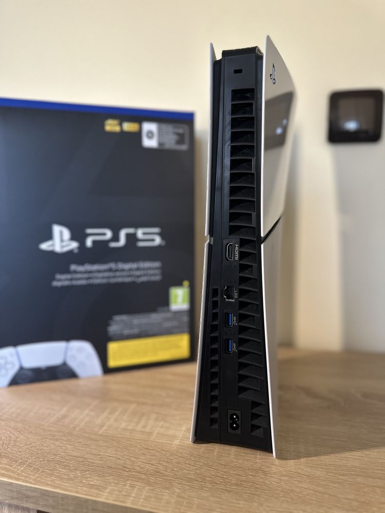 Playstation 5 digital edition 1tb