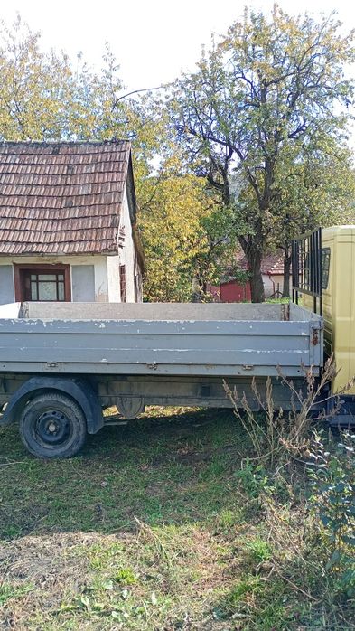 Peugeot boxer basculabila 2007