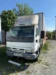 Vand Nissan Cabstar