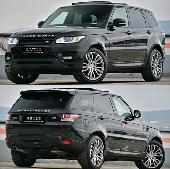 Range Rover Sport