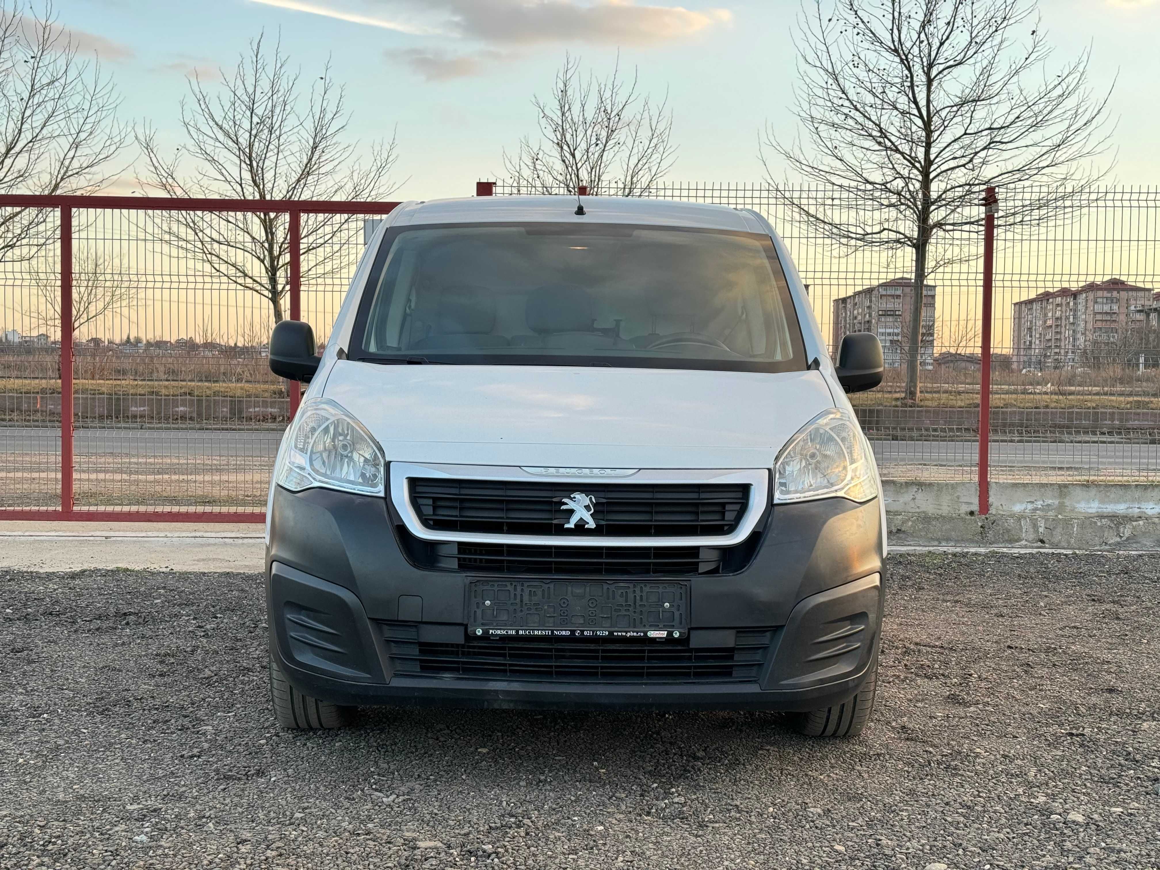 Peugeot Partner/1.6Diesel 99CP/Rate Fixe |Tva Inclus Deductibil