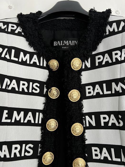 Costum Balmain nou ! Pantalon și sacou