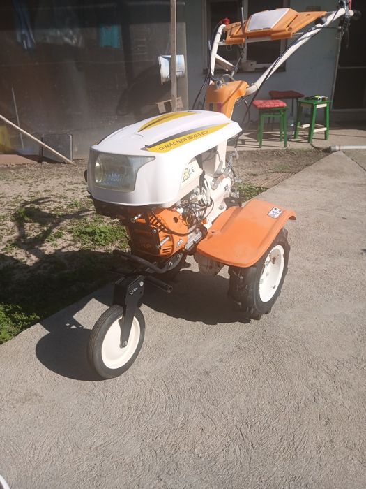 Motocultor O mac 1000s