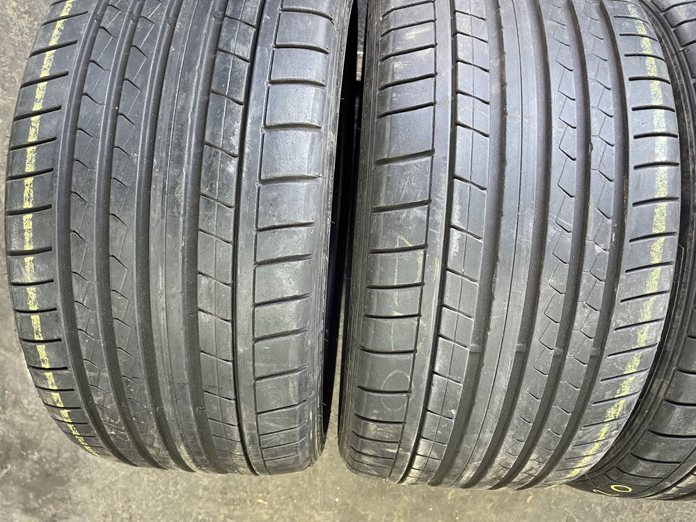 4 anvelope de vara 265/30/20 Dunlop