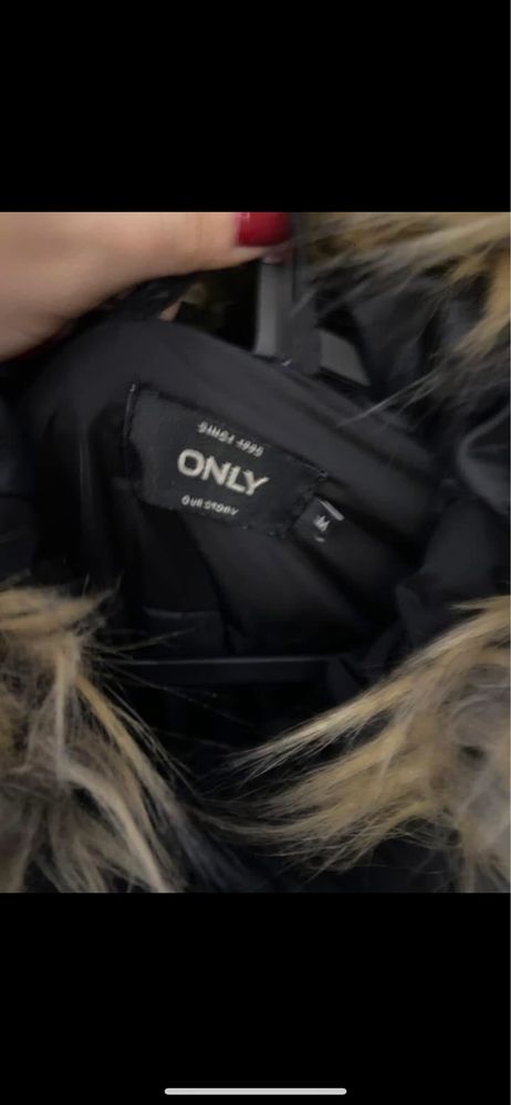 Зимно яке Only.