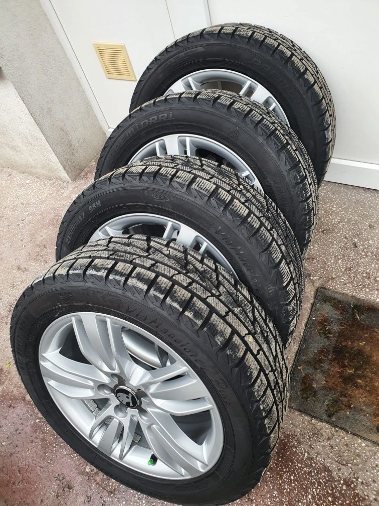 Jante Audi Skoda Vw 5x112 r17