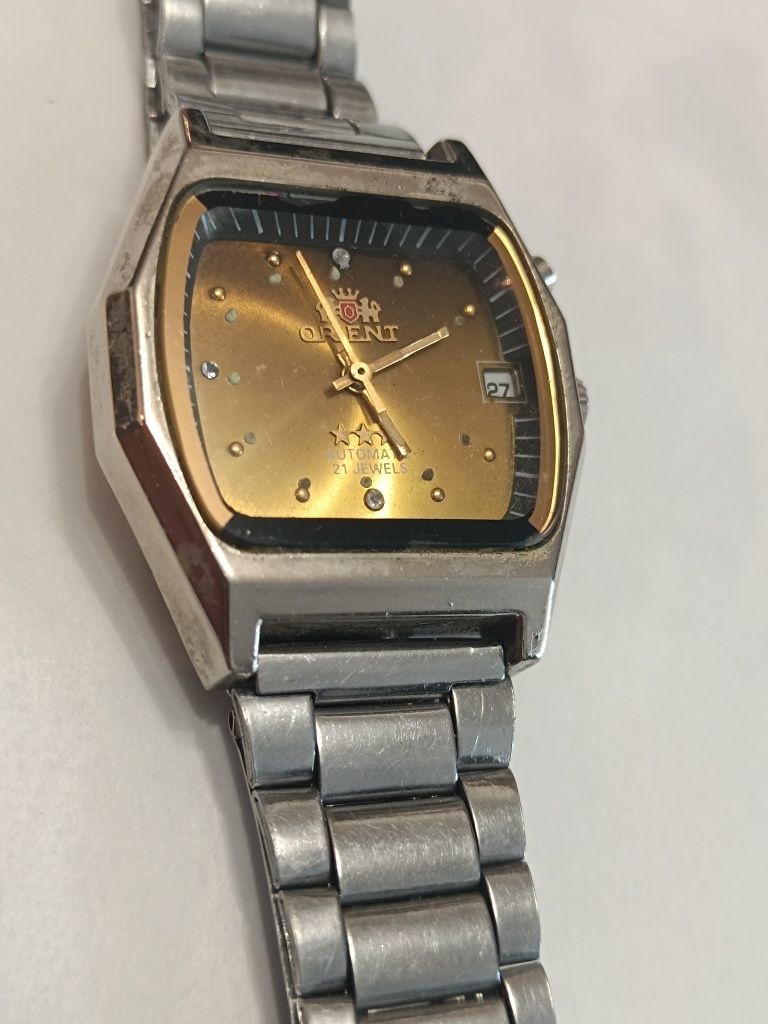 Ceas Orient 21 Jewels Colectie - Functional