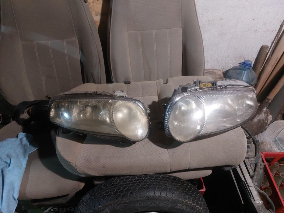 Alfa Romeo 147 1.6 части