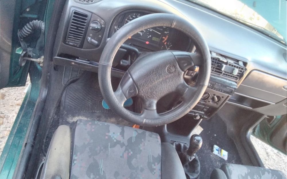 VW Polo 1.4 na chasti/Фолксваген Поло 1.4 на части