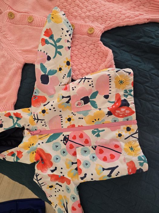 Нови детски дрешки 12-18м