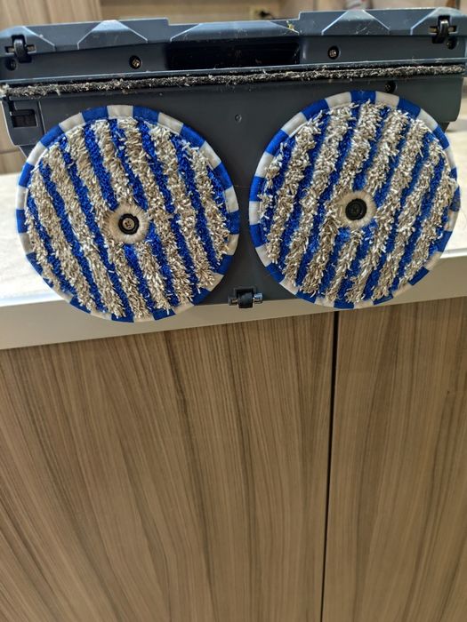 Вертикална безжична прахосмукачка 2/1 rowenta