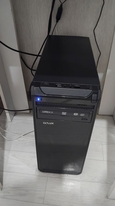 Продам отличный компьютер. Торг.