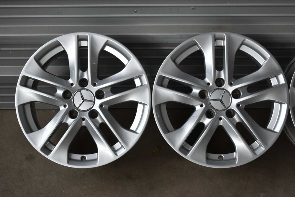 16'' Джанти Mercedes W204