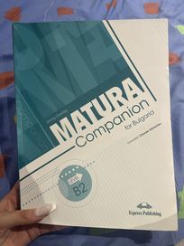 Matura Companion (Помагало по Английски език за матурата)