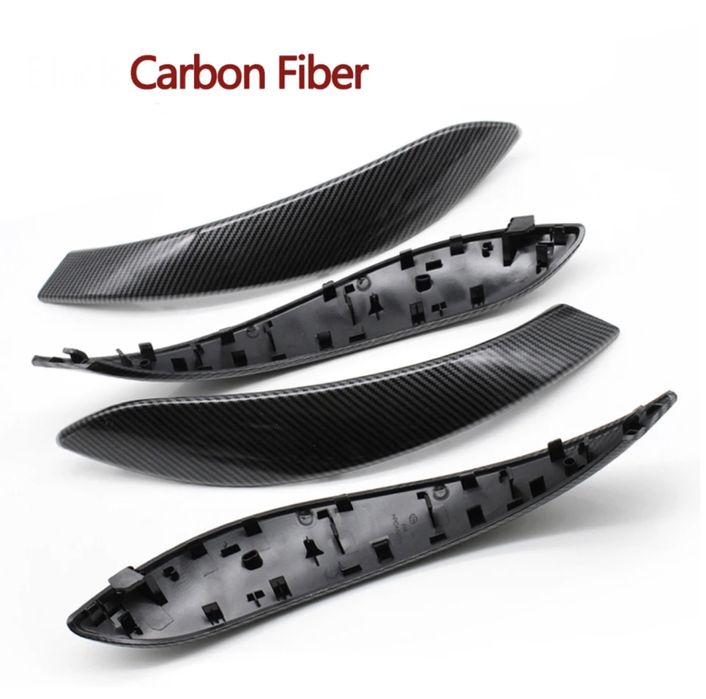Set manere interior exterior Carbon Seria 3 4 GT f30 f31 f36