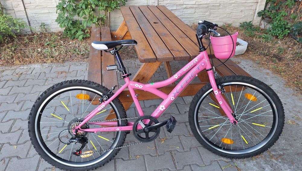 Bicicleta MTB QUEEN 24