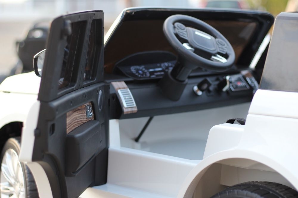 Masinuta electrica Kinderauto Range Rover Vogue HSE STANDARD #ALB
