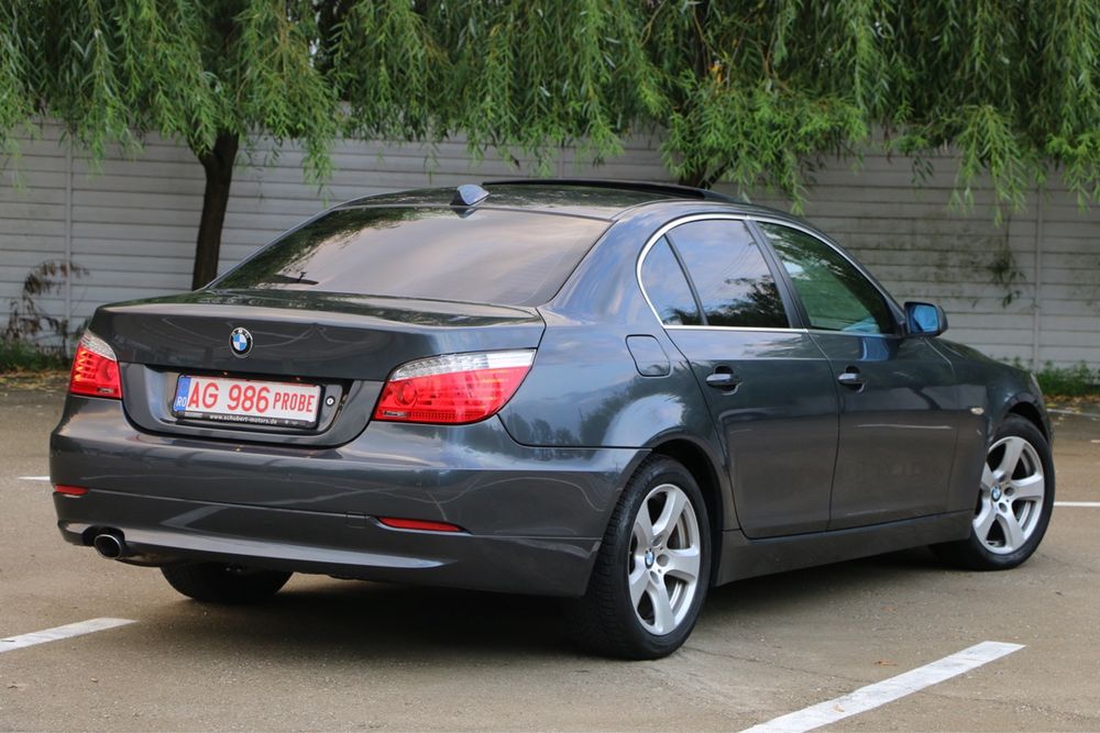 BMW Seria 5 / E60 / 520d / LCI  2009 !
