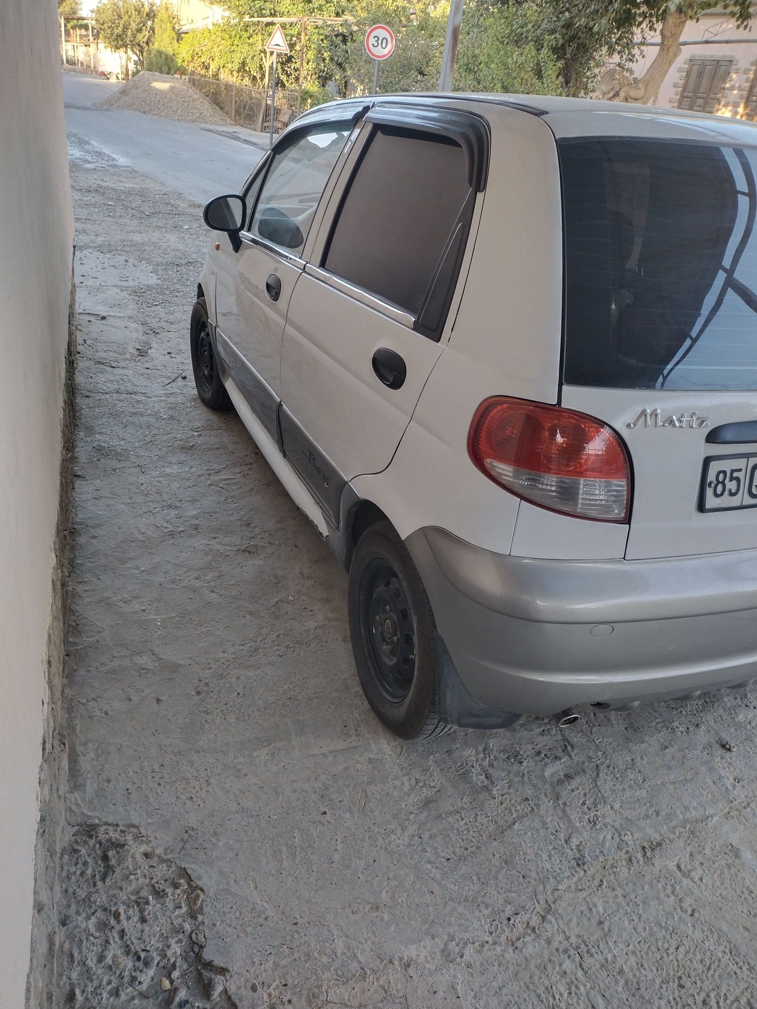 Matiz best srochno sotiladi