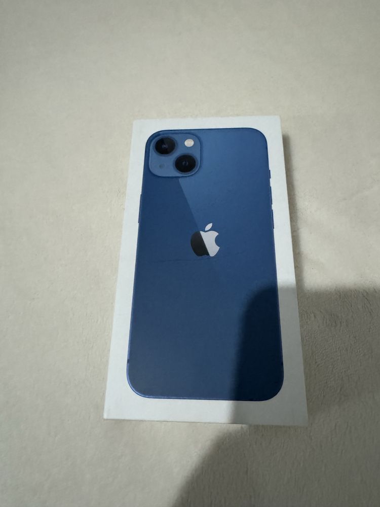 Iphone 13 128gb синий