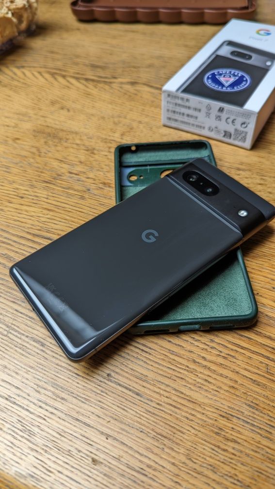 Google pixel 7, ca nou, garantie