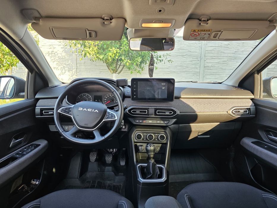 Vand LOGAN Journey 11.2024 Eco-G MT6