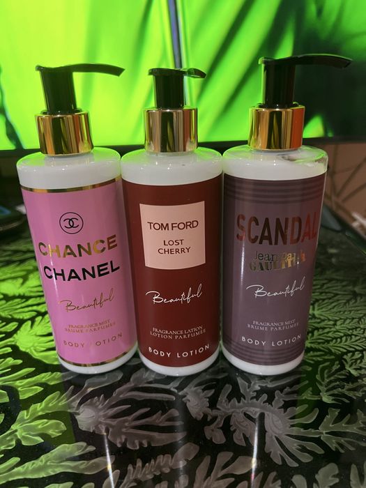 Оригинални дезодоранти и лосиони за тяло