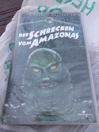 Caseta vhs originala Creature from the Black Lagoon 1954 vhs GE