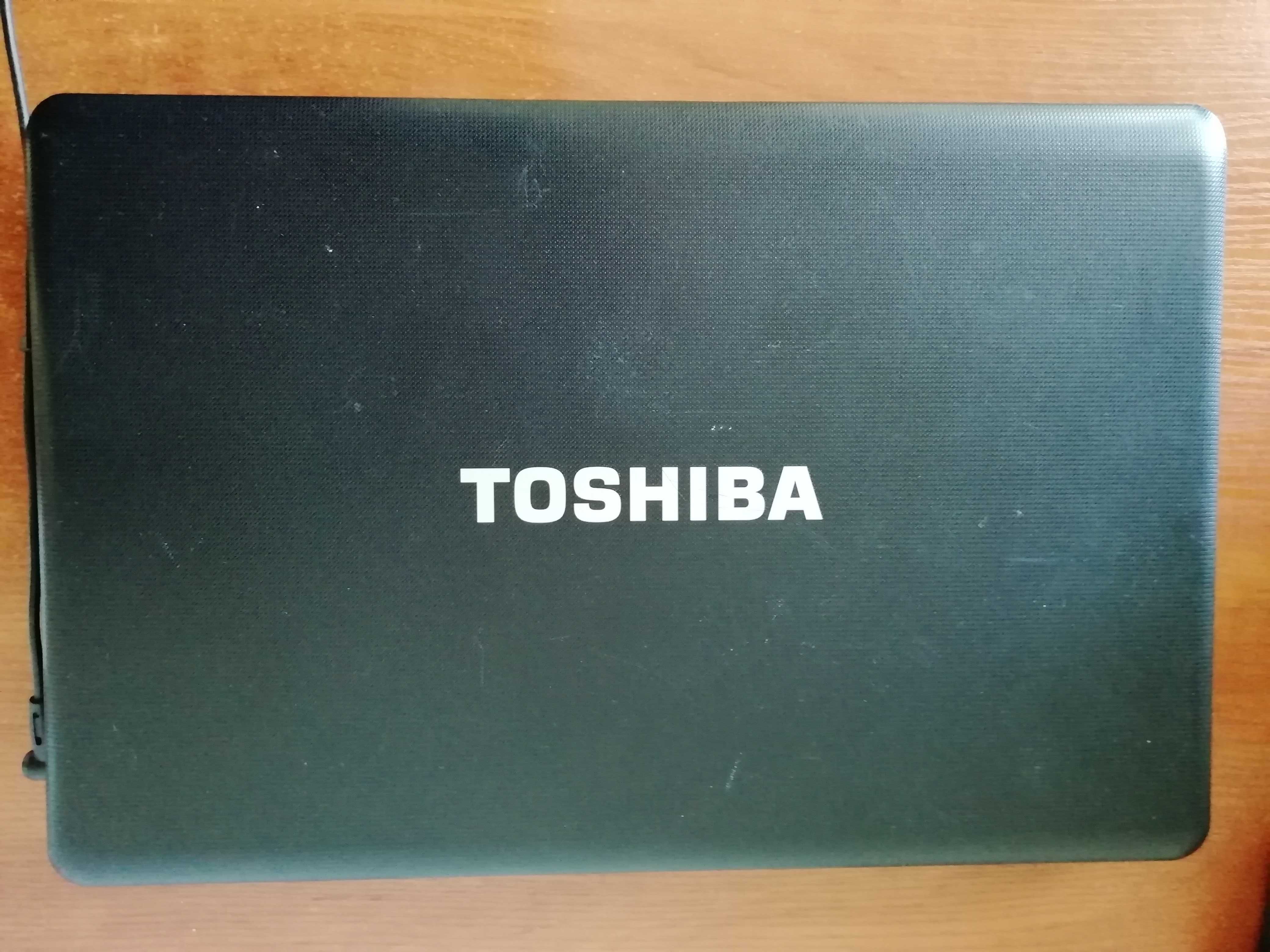 Laptop Toshiba SATELLITE C660D