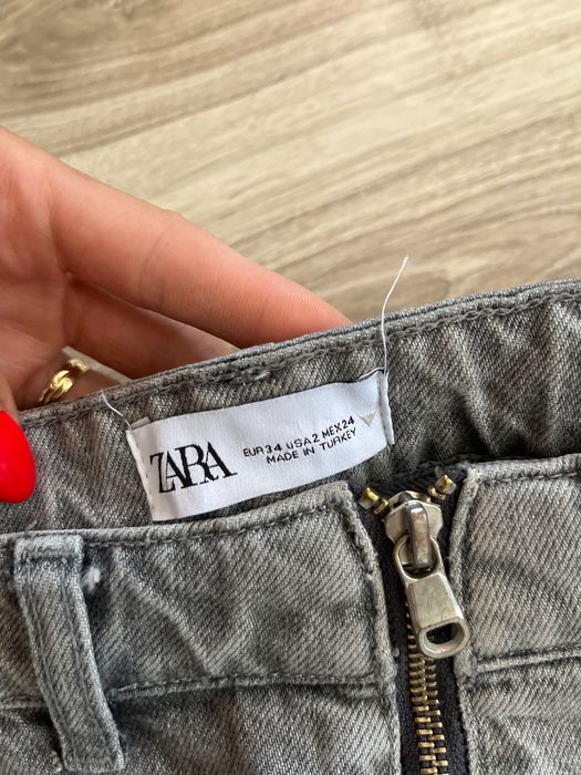 Дънки Zara 34 р-р