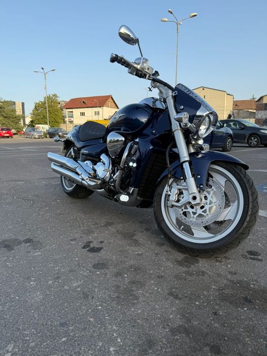 Suzuki Boulevard VZR 1800, M109R