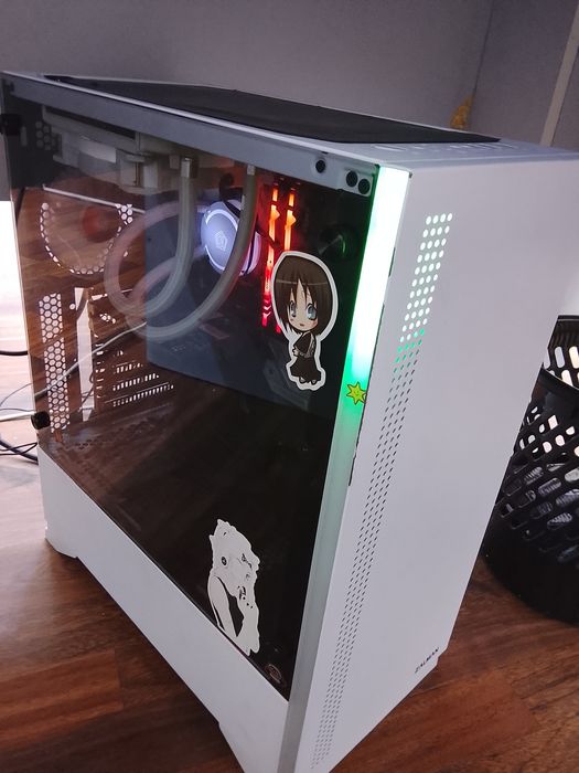 Игровой компьютер с дорогим железом