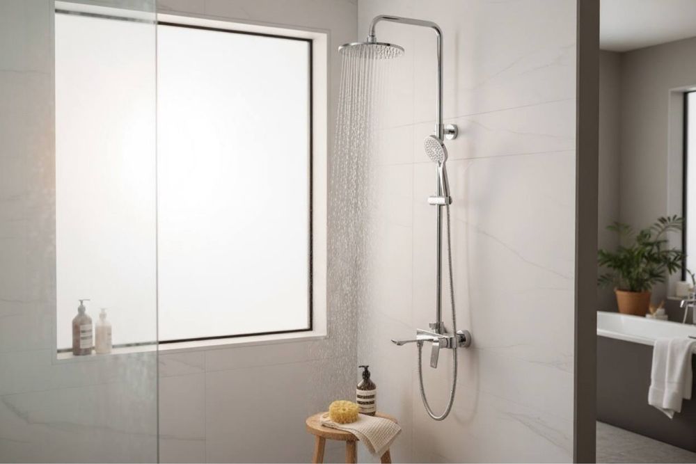 Corsa Dush Stoyak Modeli : 2349 | Nikel