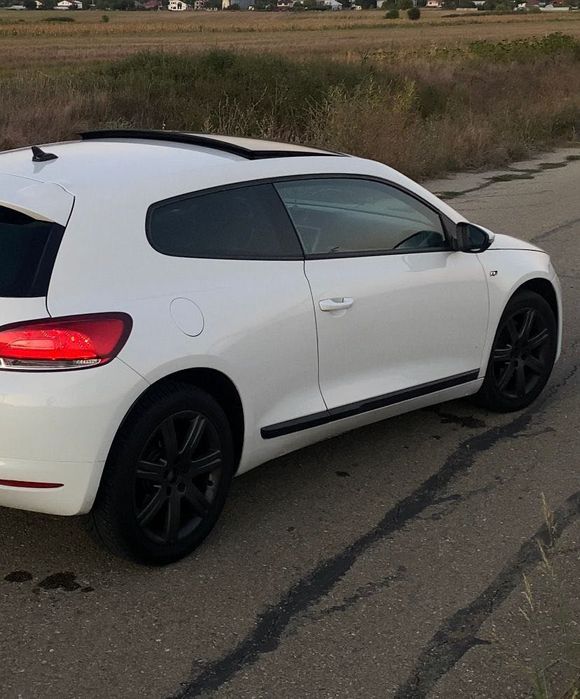 Vand scirocco 2.0tfsi