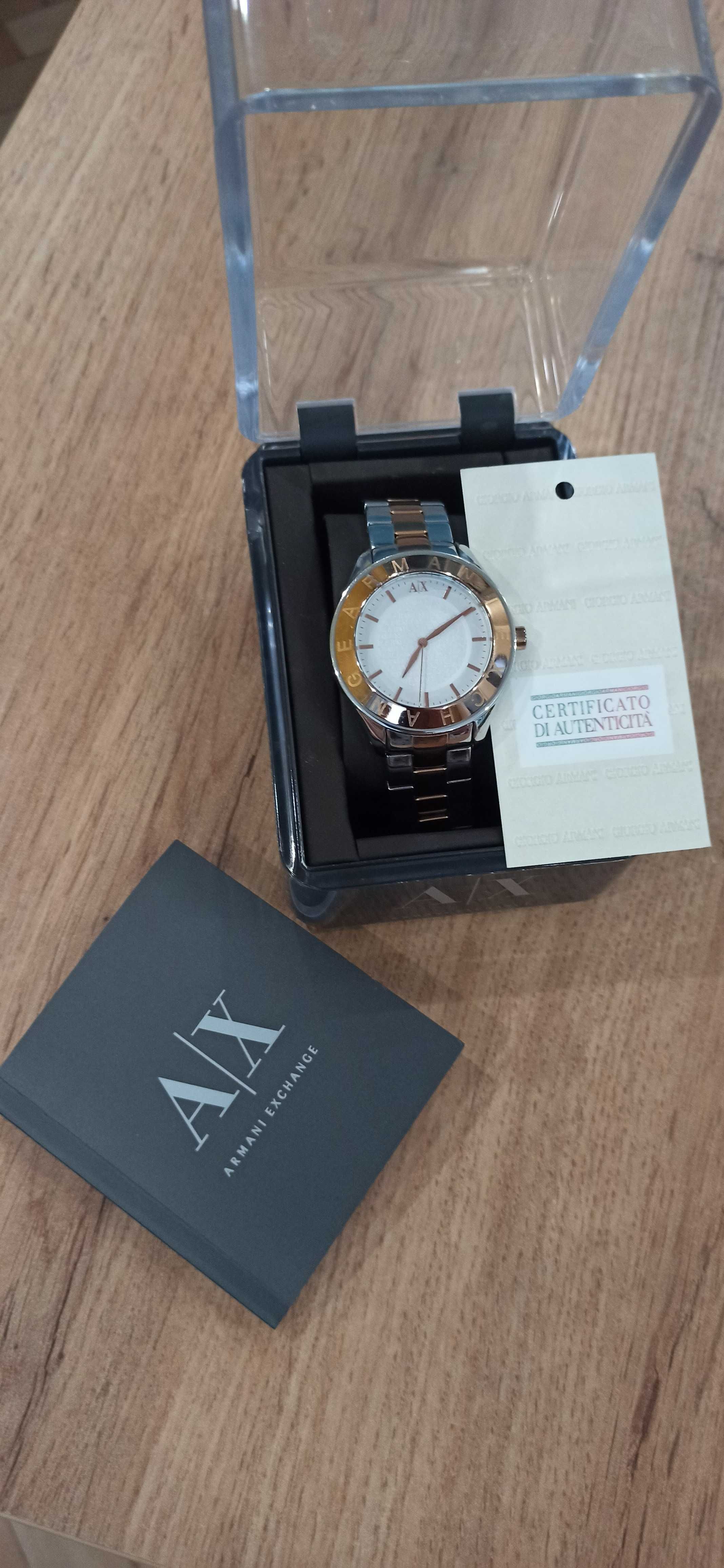 Armani Exchange AX часовник