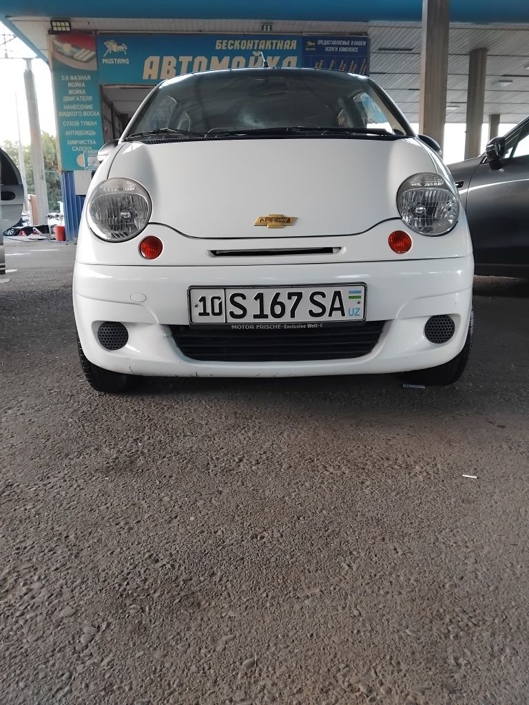 Matiz mx  bez kandiyor