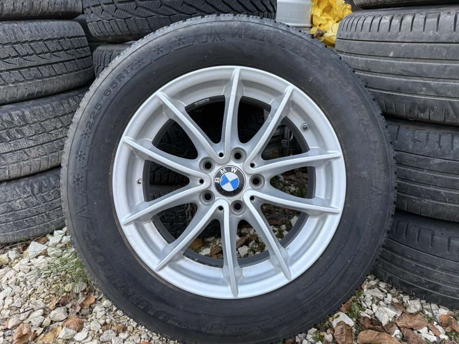 Джанти със зимни гуми BMW 225/65/17